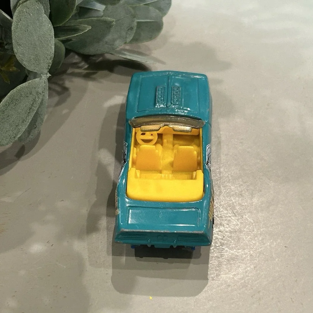 Vintage Matchbox 1969 Camaro SS 396 Wile E Special Edition‎ Die Cast Car
